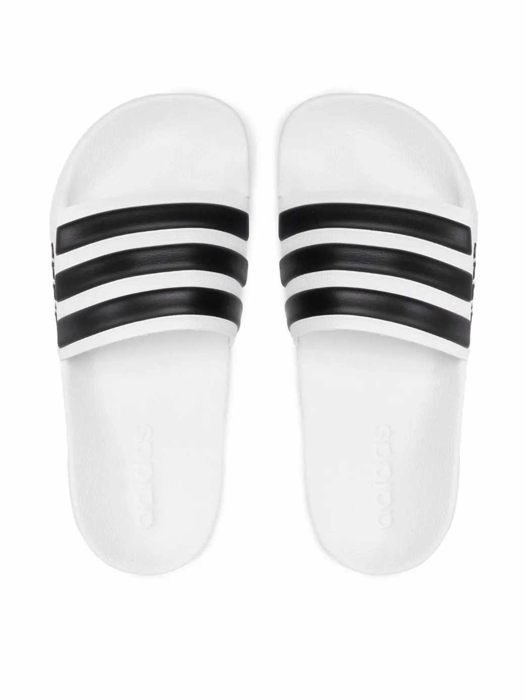 Ciabatte adilette Shower GZ5921 Bianco