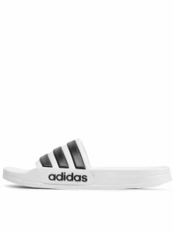 Ciabatte adilette Shower GZ5921 Bianco