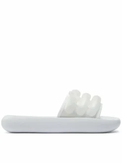 Ciabatte Adilette Zplaash IF6498 Bianco
