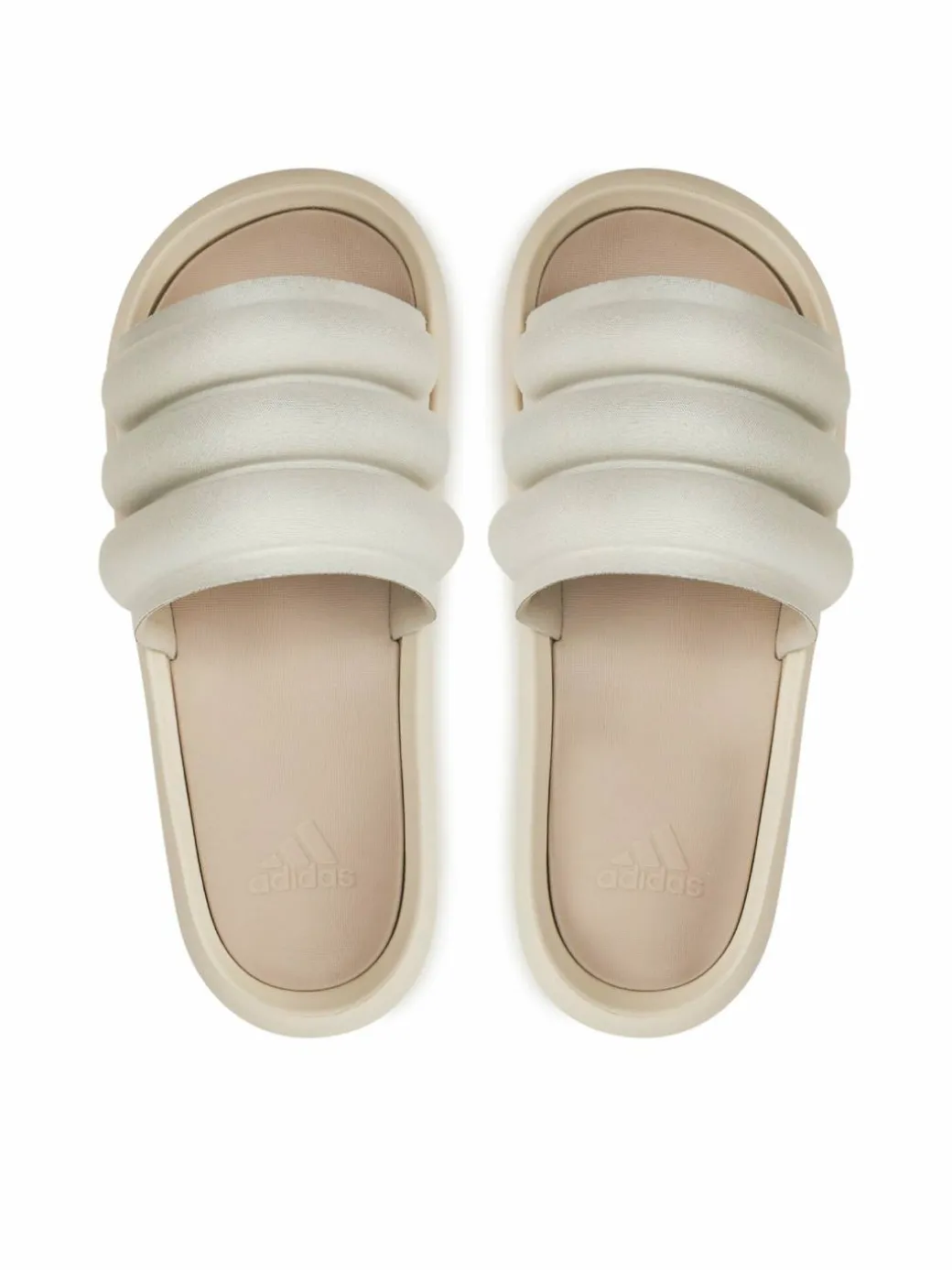 Ciabatte adilette Zplaash IG6875 Beige
