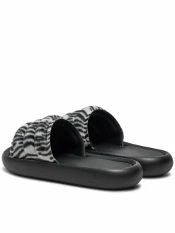 Ciabatte Adilette Zplaash IH3065 Bianco