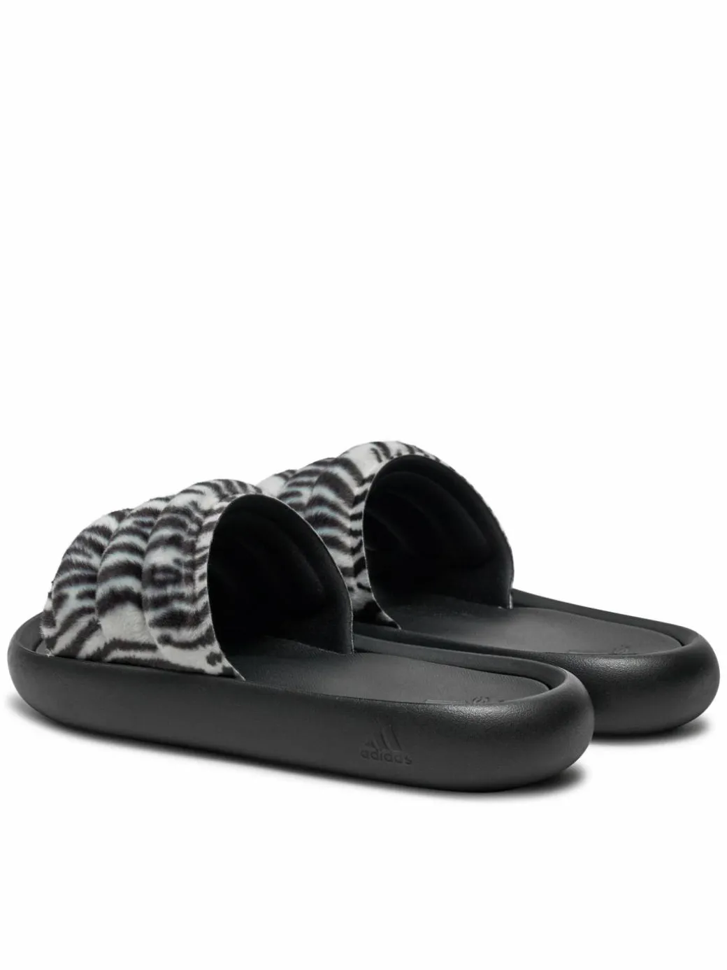 Ciabatte Adilette Zplaash IH3065 Bianco