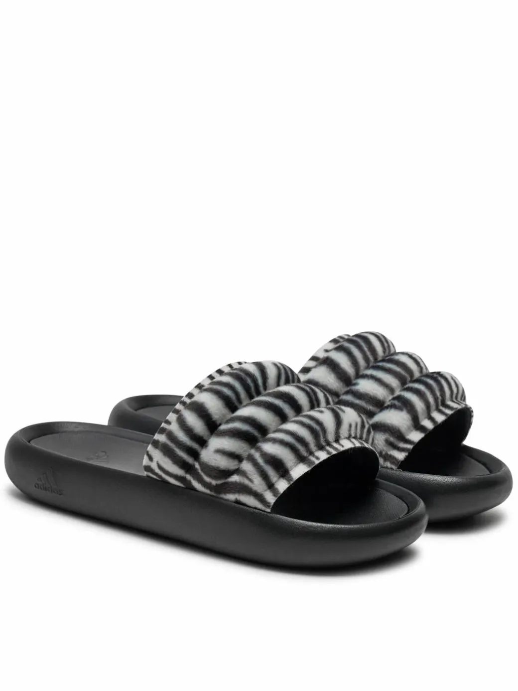 Ciabatte Adilette Zplaash IH3065 Bianco