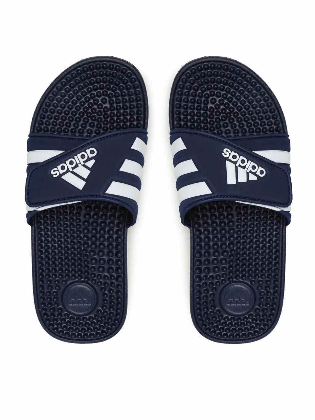Ciabatte adissage F35579 Blu scuro