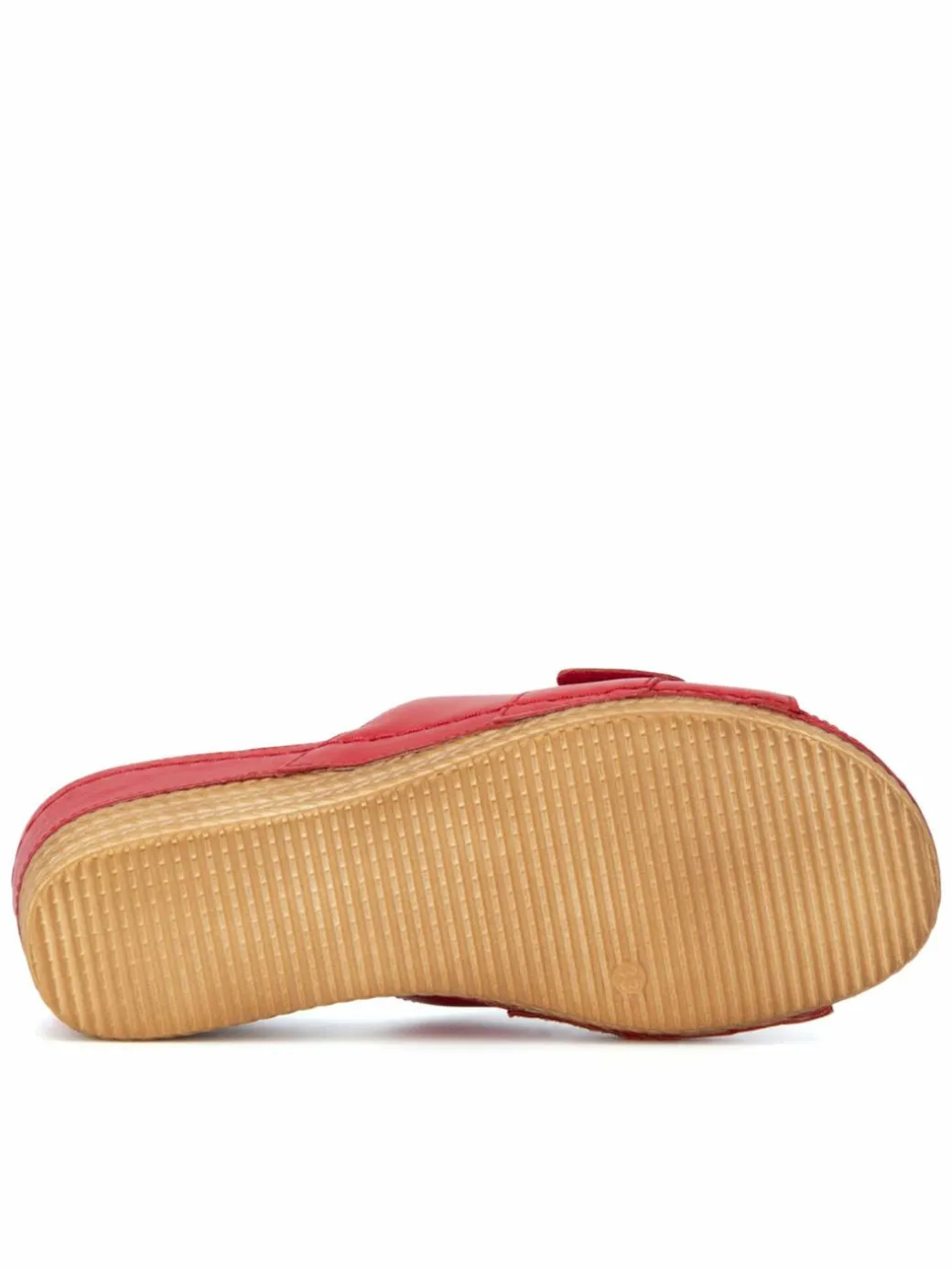 Ciabatte ARC-2309-07 Rosso
