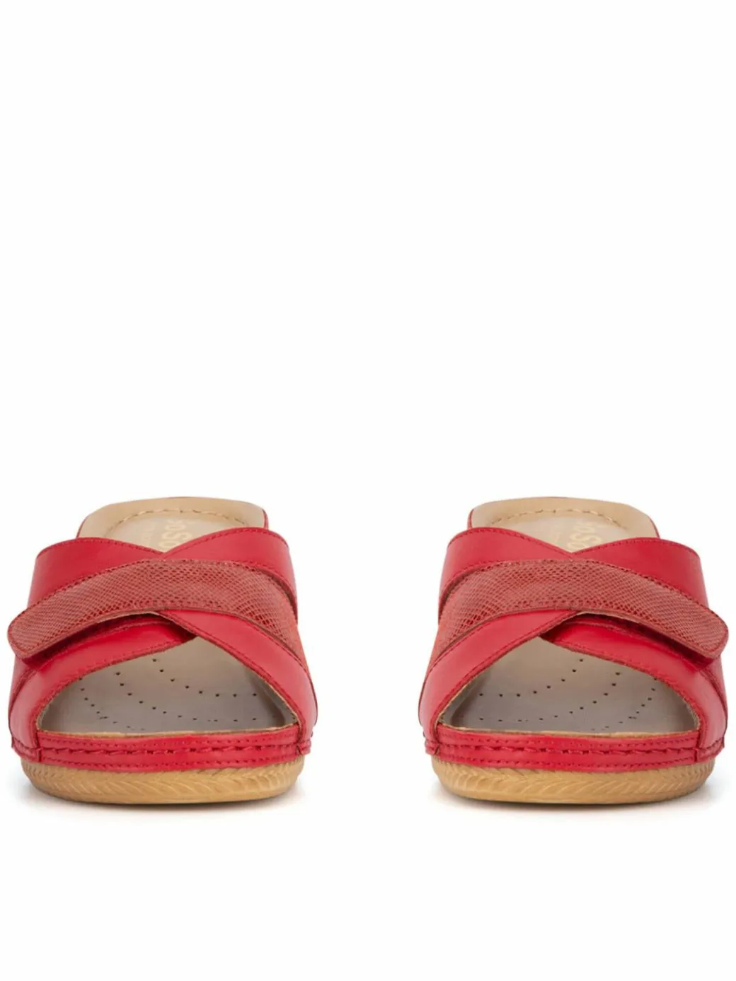 Ciabatte ARC-2309-07 Rosso