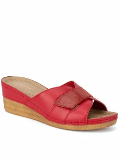 Ciabatte ARC-2309-07 Rosso