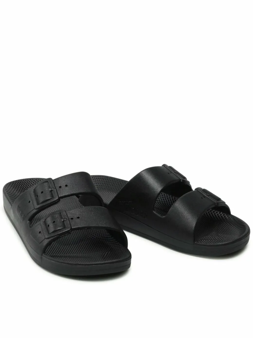 Ciabatte Basic Nero