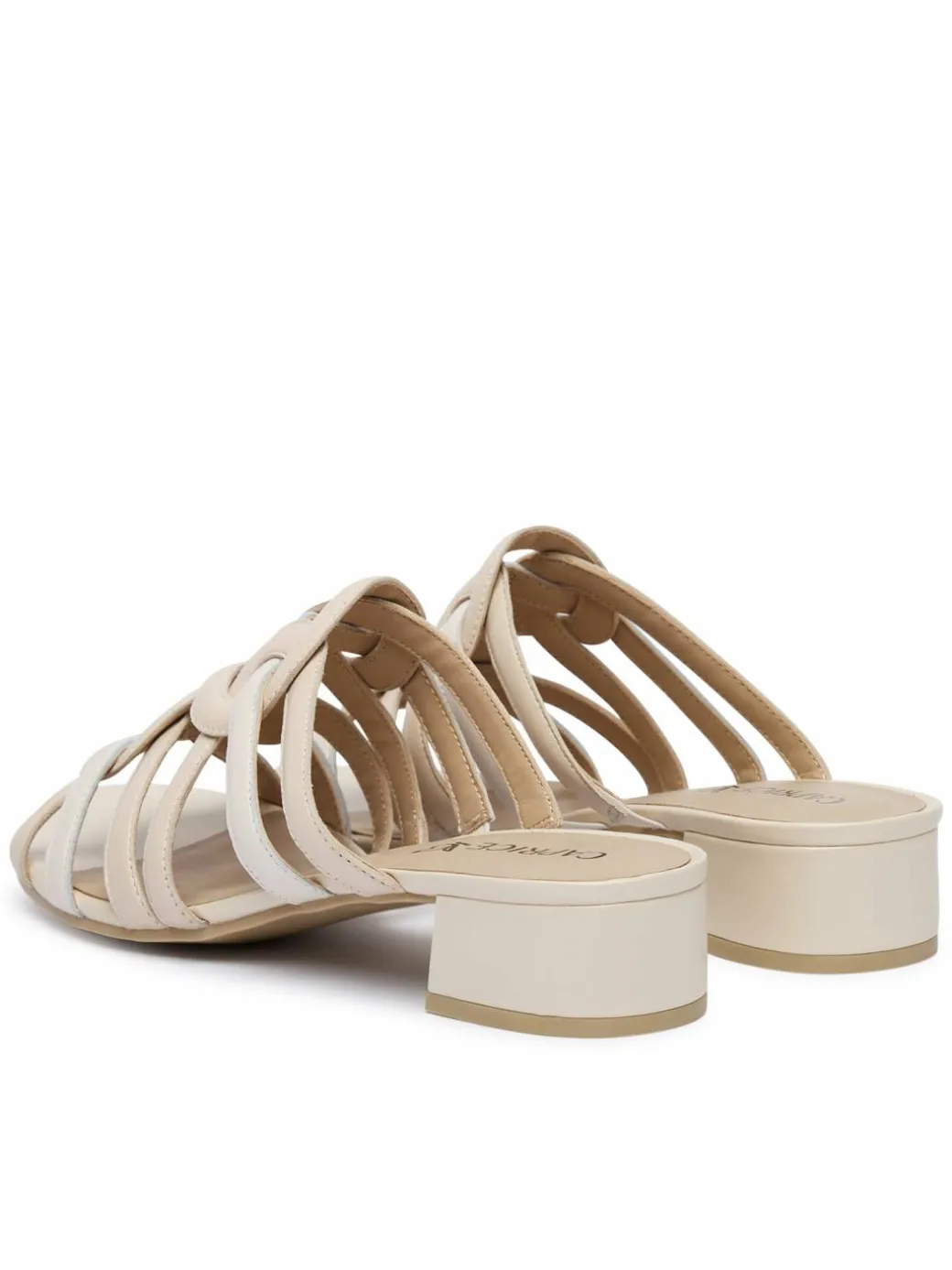 Ciabatte 9-27205-46 Beige