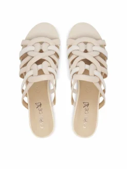 Ciabatte 9-27205-46 Beige