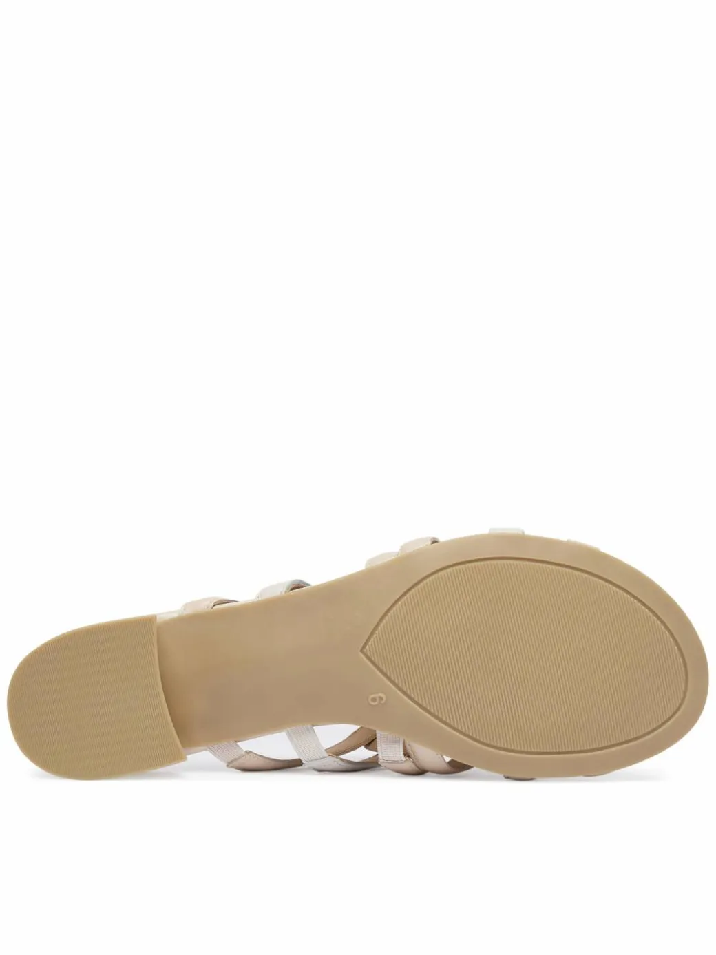Ciabatte 9-27205-46 Beige