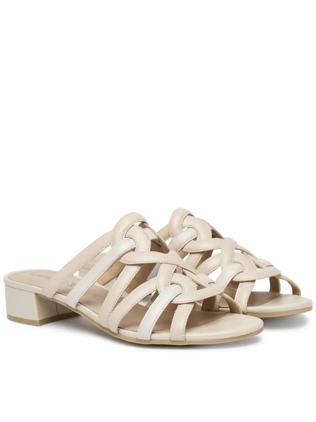 Ciabatte 9-27205-46 Beige