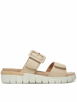 Ciabatte 9-27203-44 Beige