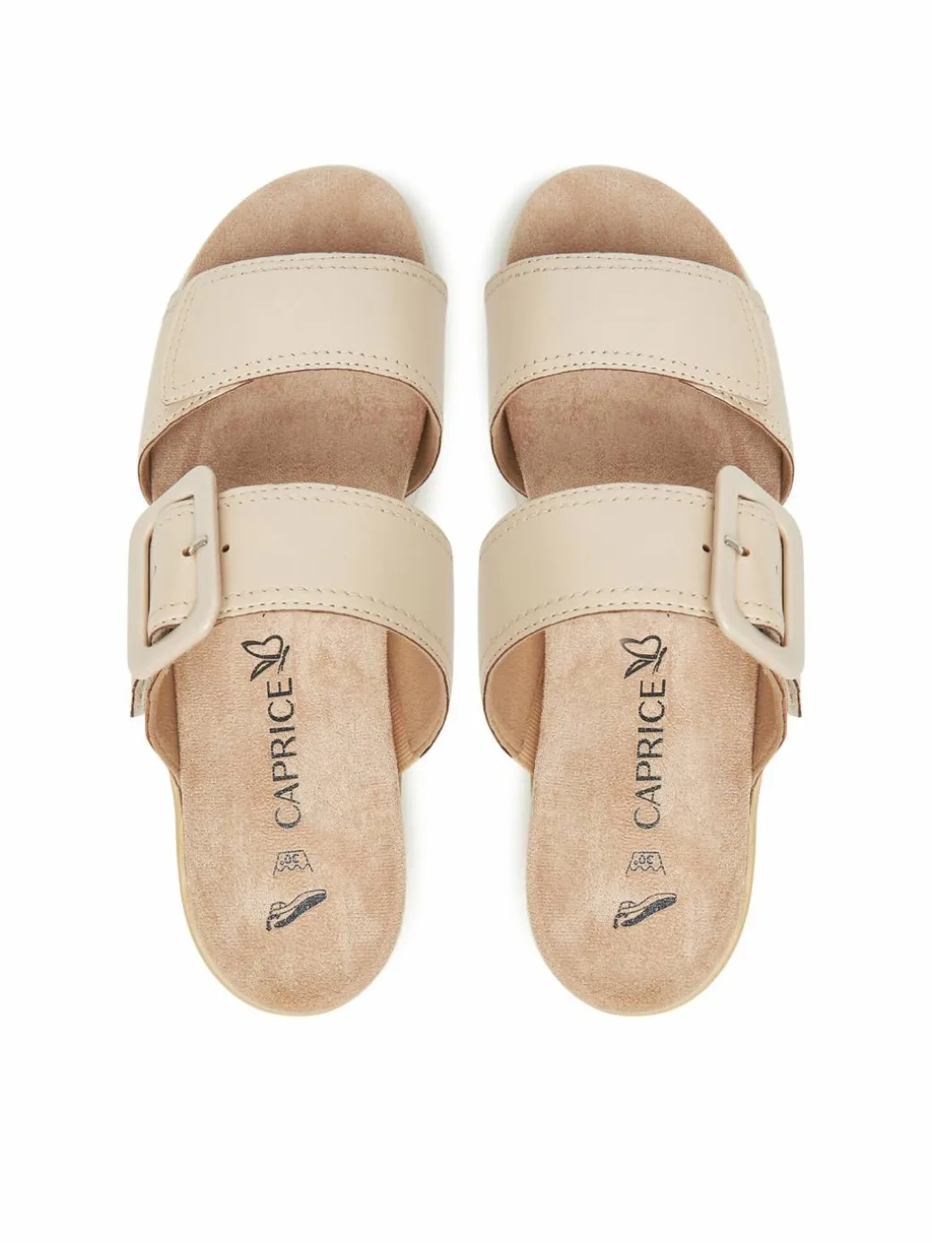 Ciabatte 9-27203-44 Beige