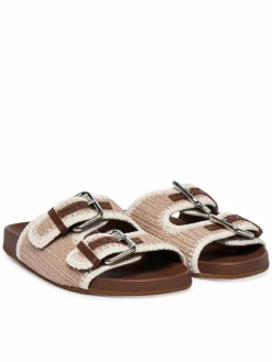 Ciabatte 2615521055600 Beige