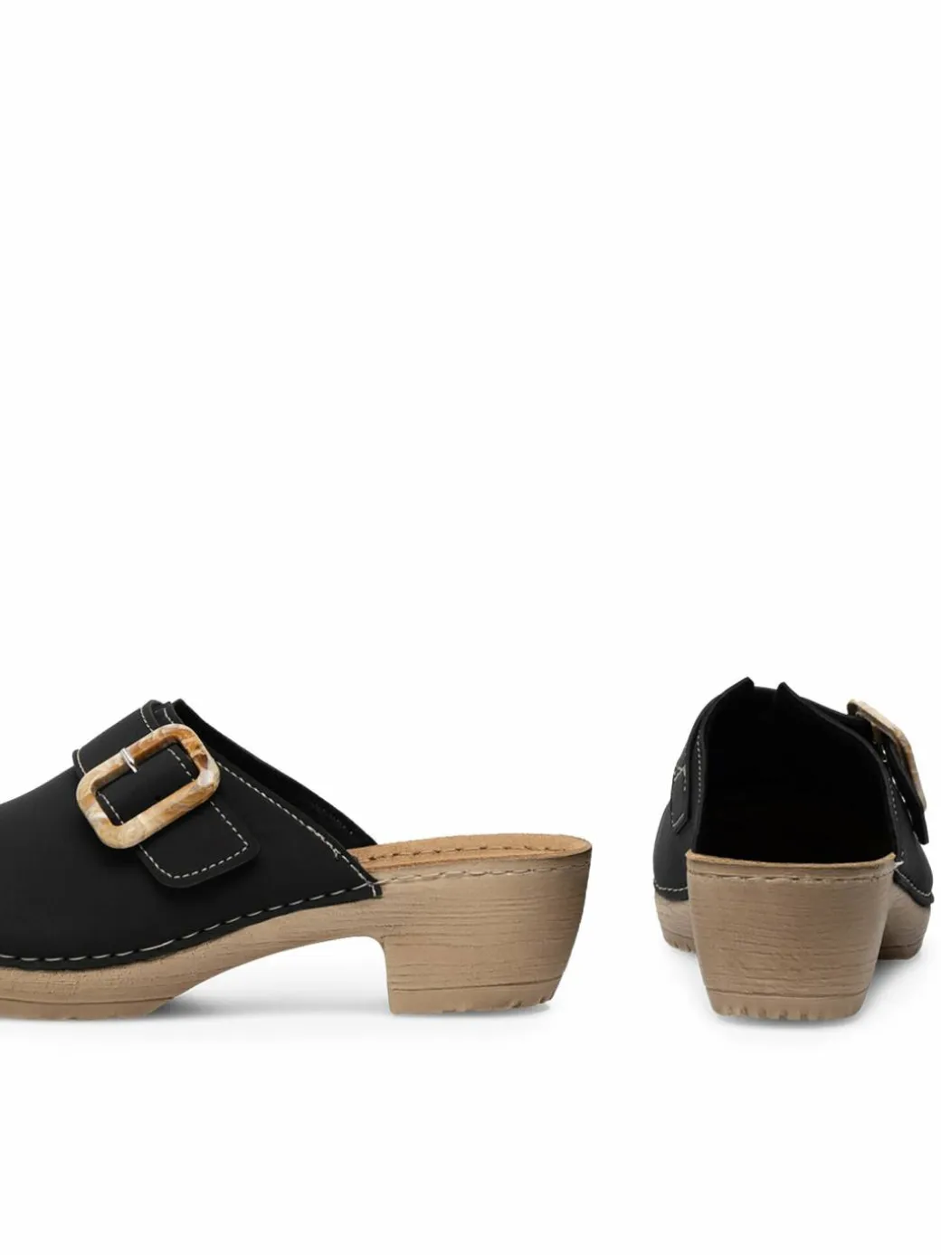 Ciabatte BL490100 Nero