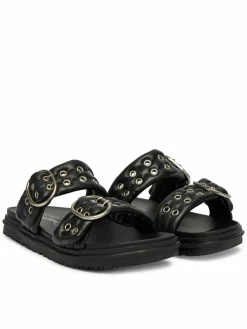 Ciabatte Bondi Buckle 2.0 W13306 Nero