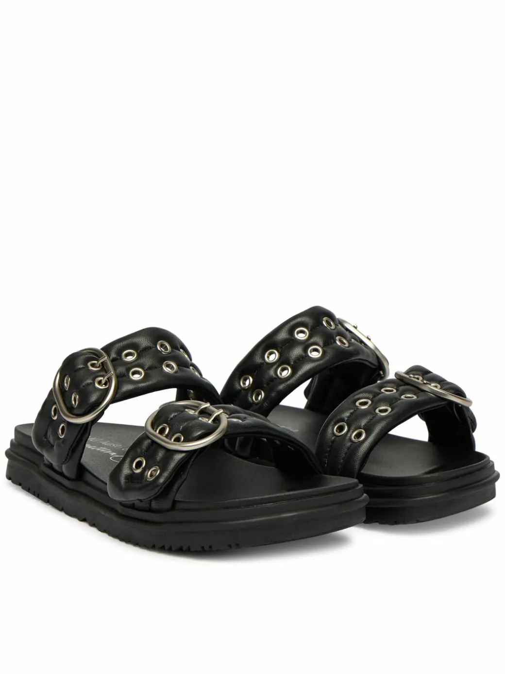 Ciabatte Bondi Buckle 2.0 W13306 Nero
