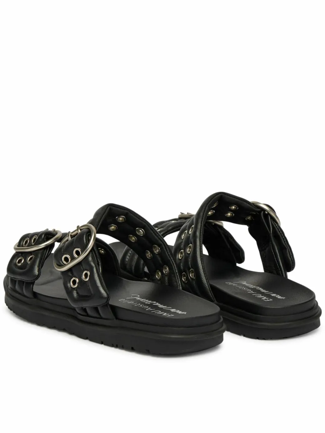 Ciabatte Bondi Buckle 2.0 W13306 Nero