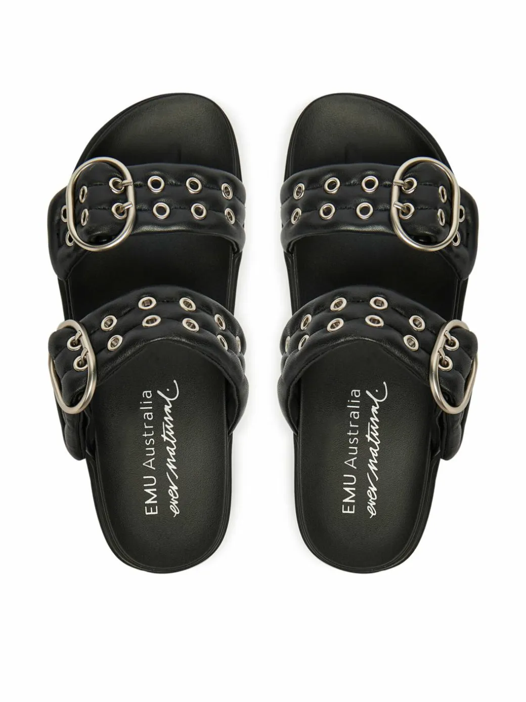 Ciabatte Bondi Buckle 2.0 W13306 Nero