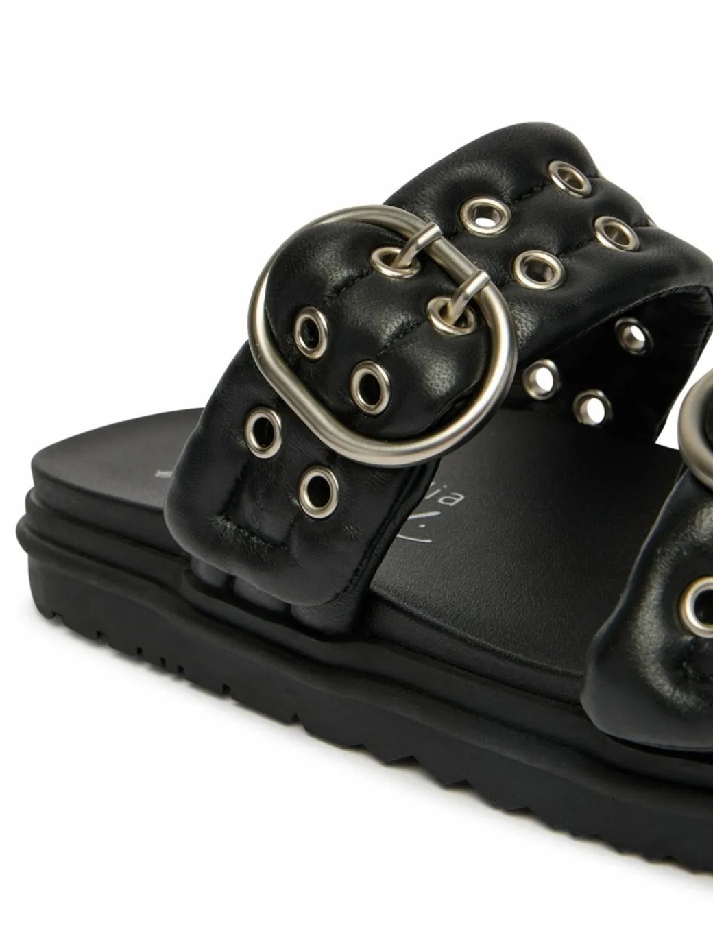 Ciabatte Bondi Buckle 2.0 W13306 Nero