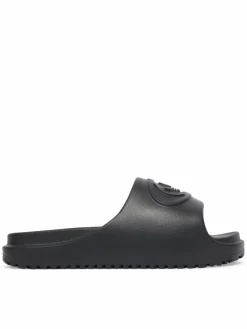 Ciabatte Campus 00s Slide IH1626 Nero