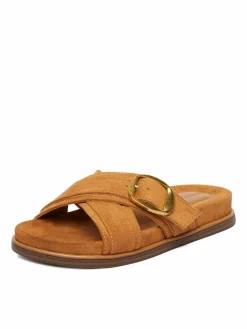Ciabatte CEO-HY1001-6 Marrone