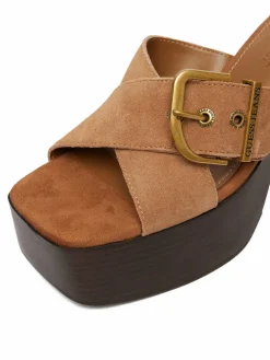 Ciabatte CEO-JD421-3 Marrone