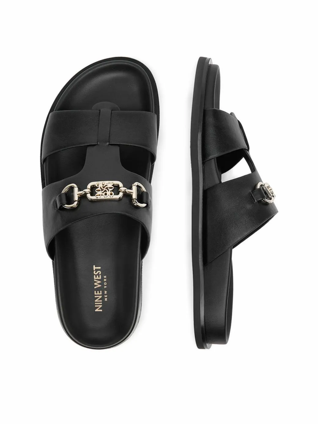 Ciabatte CEO-JDNW-05 Nero