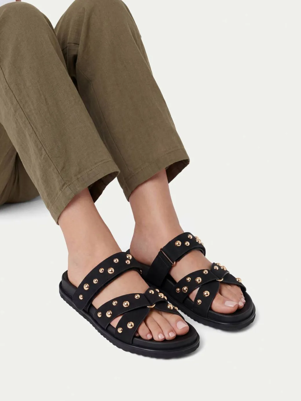 Ciabatte CEO-LB-P2132 Nero