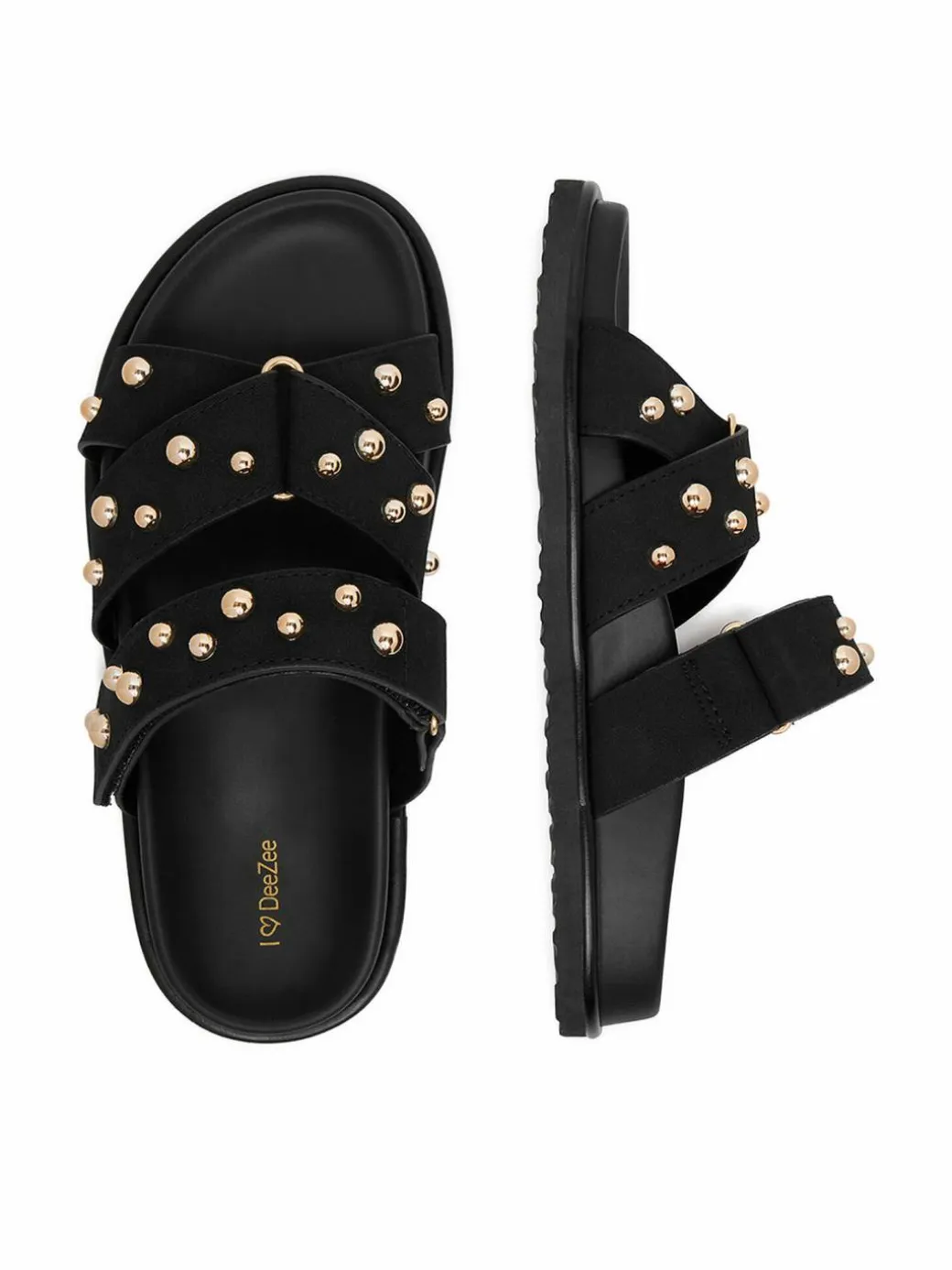 Ciabatte CEO-LB-P2132 Nero