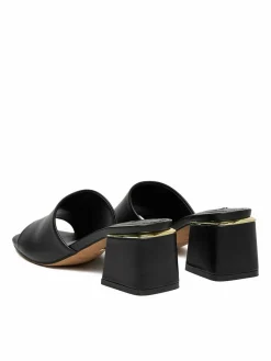Ciabatte CEO-6223-9 Nero