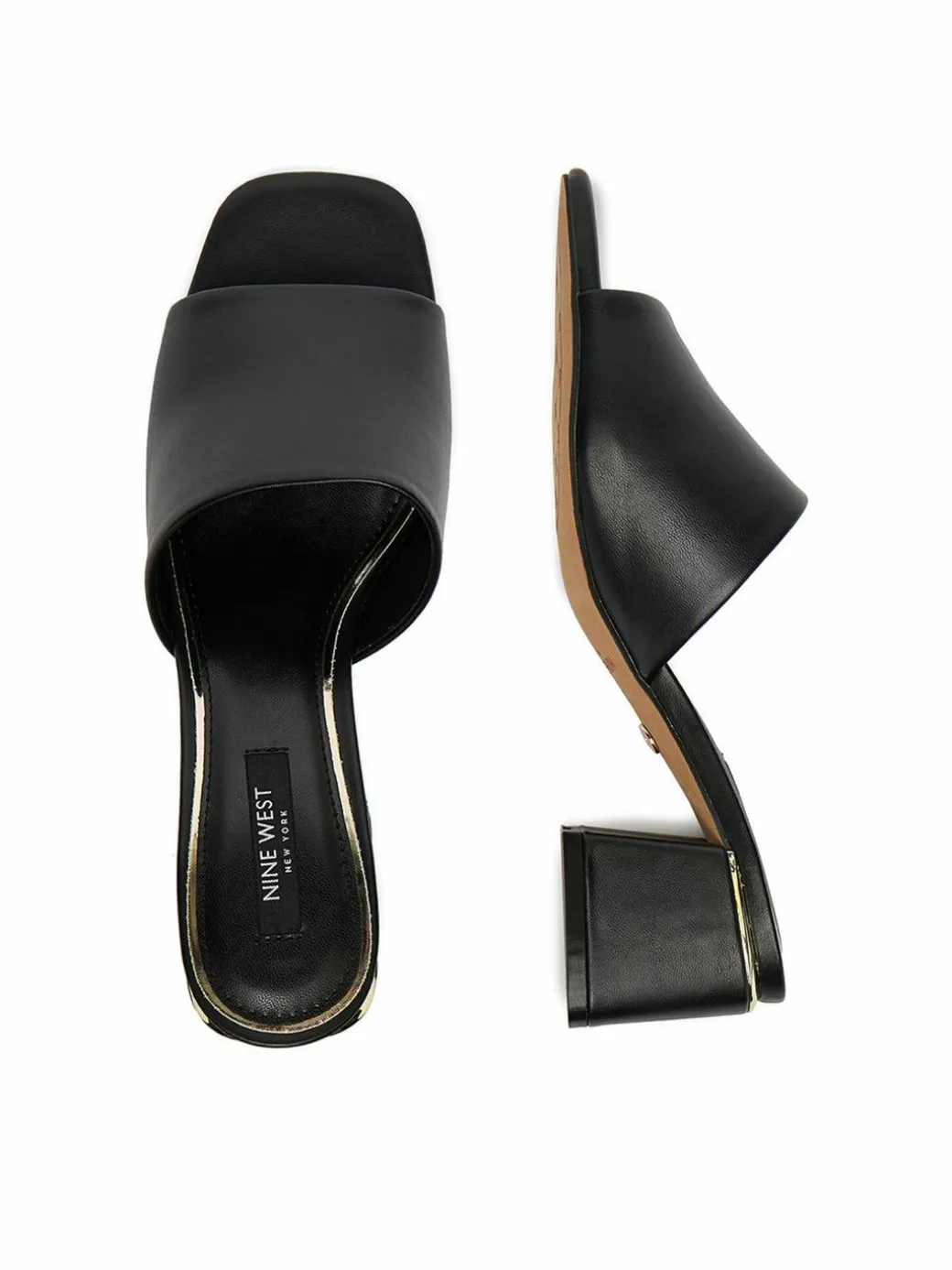 Ciabatte CEO-6223-9 Nero