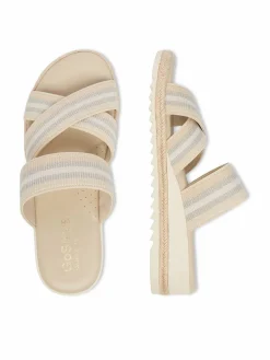 Ciabatte CEO-R25AW01006 Beige