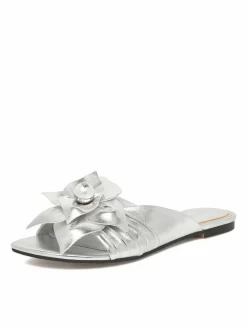 Ciabatte CEO-ROSE-LT-2221-1 Argento