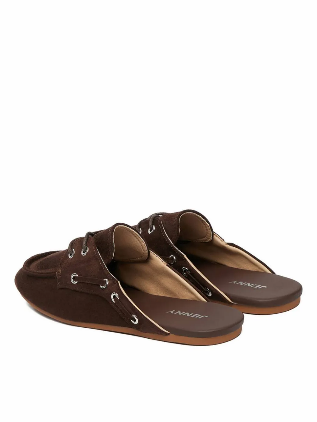 Ciabatte CEO-24SW666-11 Marrone