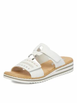 Ciabatte CEO-V0636-80 Bianco