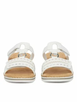 Ciabatte CEO-V0636-80 Bianco