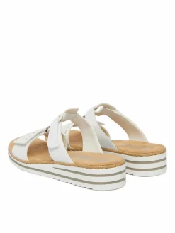 Ciabatte CEO-V0636-80 Bianco