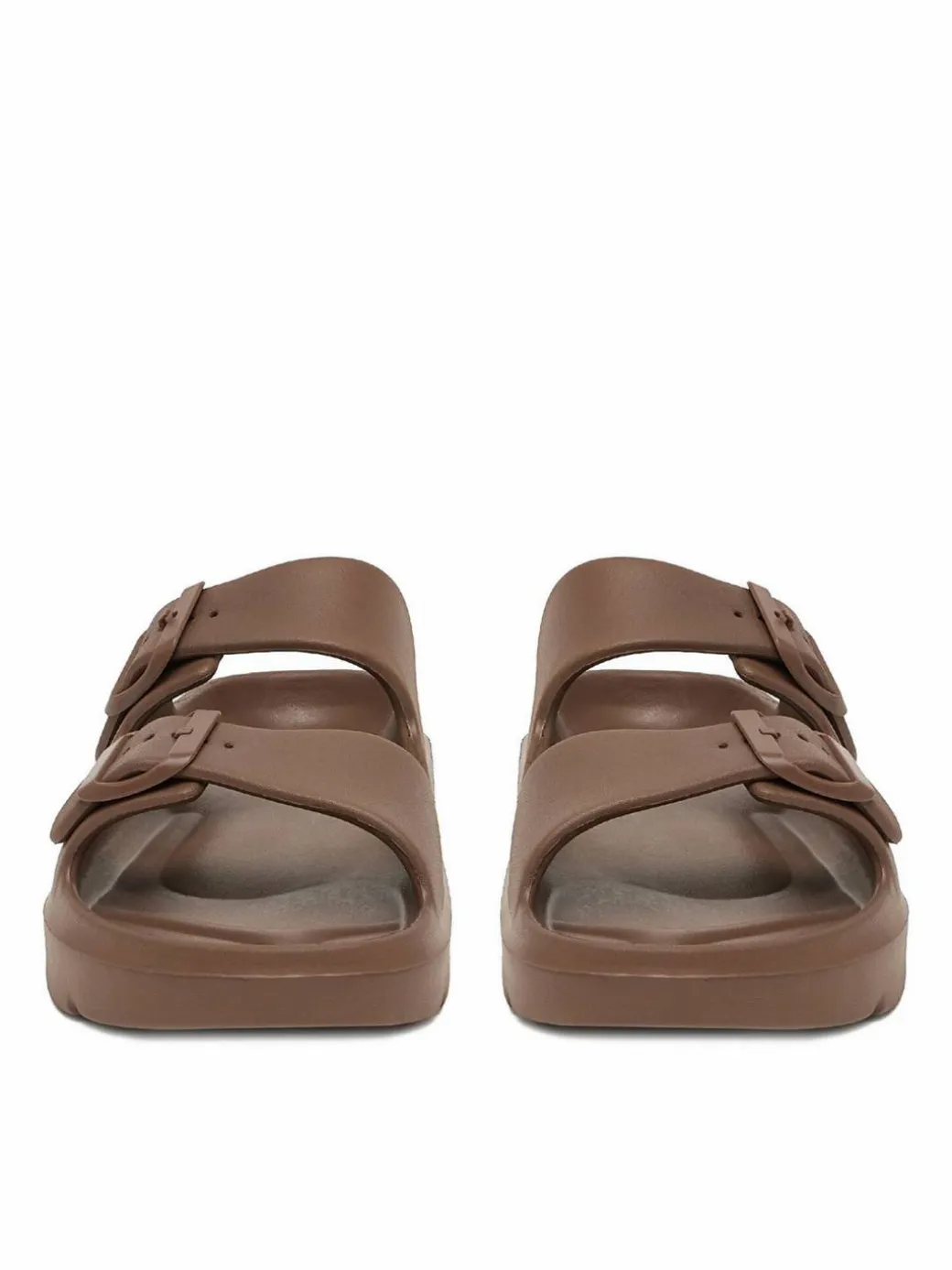 Ciabatte CEOWB-835120 Marrone