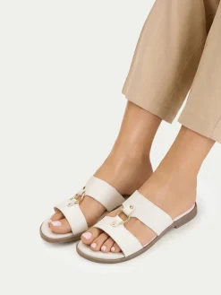 Ciabatte CEO-WI16-FOXI-50 Bianco