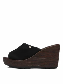 Ciabatte CEO-WI23-LEMONE-04 Nero