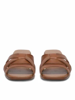 Ciabatte CEO-WI23-POST-05 Marrone chiaro