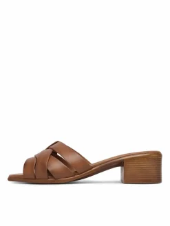 Ciabatte CEO-WI23-POST-05 Marrone chiaro