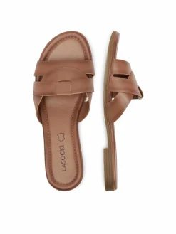 Ciabatte CEO-WI23-RUPIA-02 Marrone