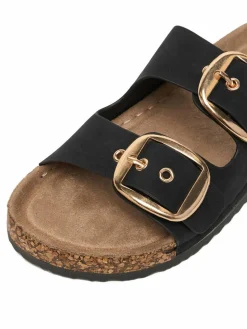 Ciabatte CEO-WS1128-52 Nero