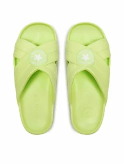 Ciabatte Chuck Taylor All Star Lounge Sandal Lite Cx A07583C Giallo