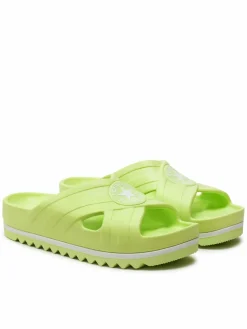 Ciabatte Chuck Taylor All Star Lounge Sandal Lite Cx A07583C Giallo