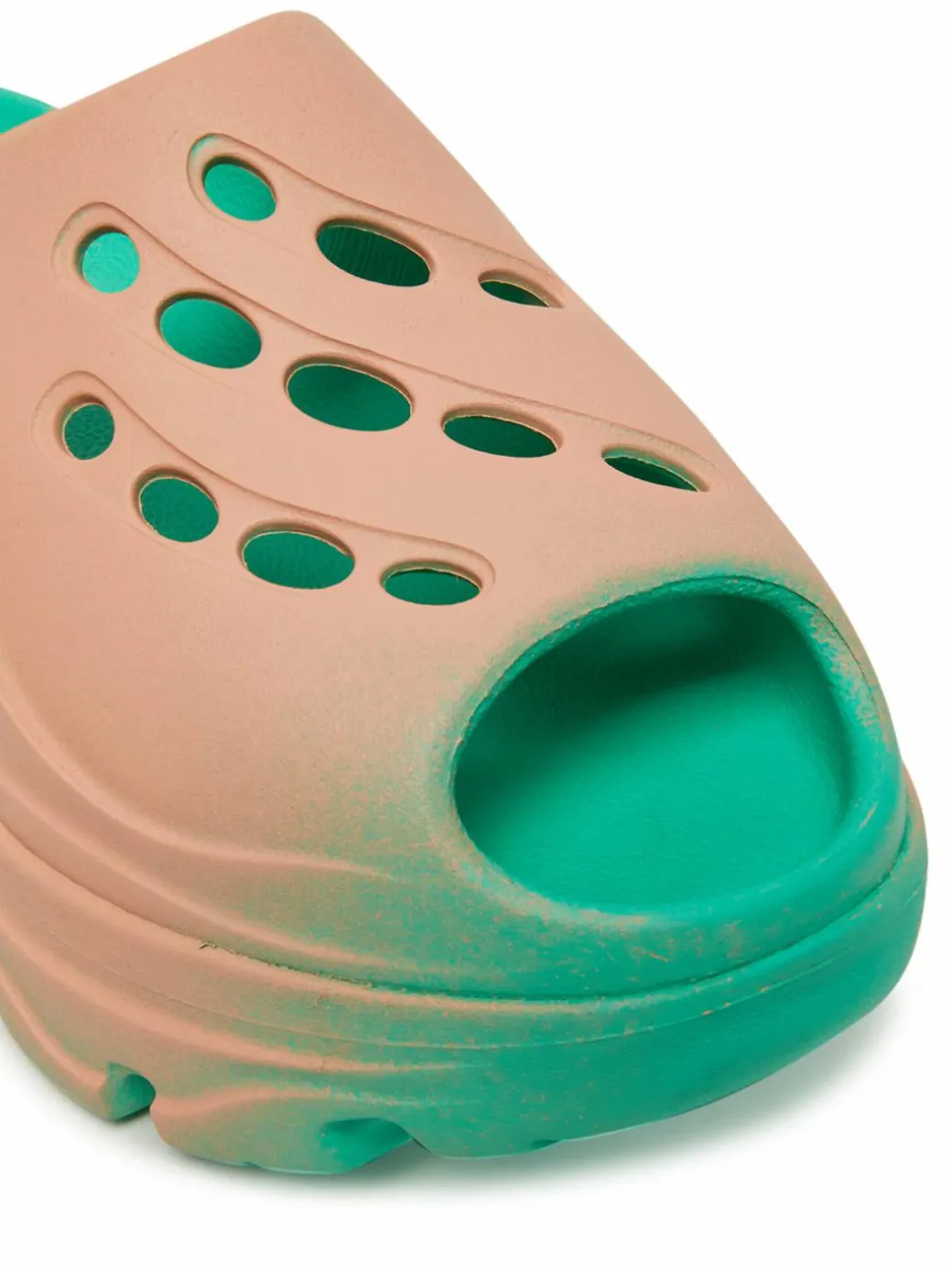 Ciabatte Clogs JH8952 Verde