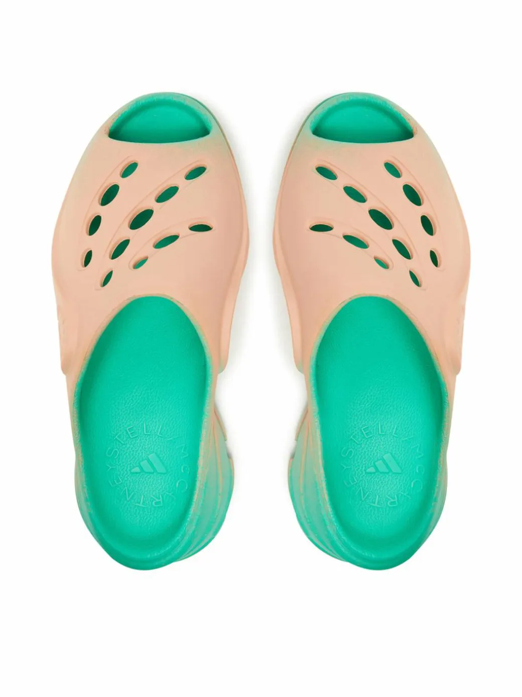 Ciabatte Clogs JH8952 Verde